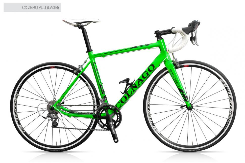 Colnago launches CX Zero Alu for 2015 road.cc